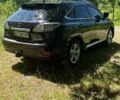 Синий Лексус РХ, объемом двигателя 3.46 л и пробегом 267 тыс. км за 15200 $, фото 27 на Automoto.ua