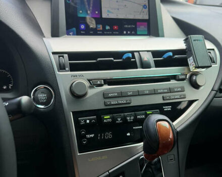 Синій Лексус РХ, об'ємом двигуна 3.5 л та пробігом 225 тис. км за 27500 $, фото 26 на Automoto.ua