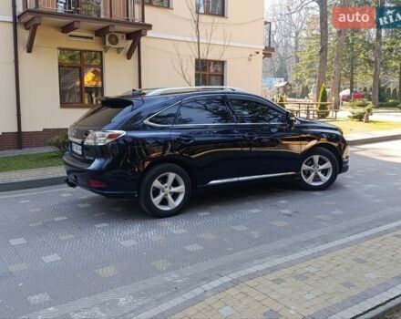 Синий Лексус РХ, объемом двигателя 3.46 л и пробегом 290 тыс. км за 14200 $, фото 19 на Automoto.ua