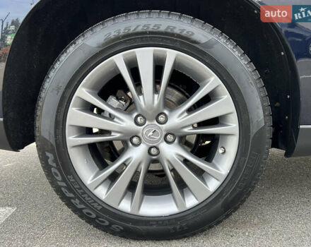 Синій Лексус РХ, об'ємом двигуна 3.46 л та пробігом 120 тис. км за 20900 $, фото 35 на Automoto.ua