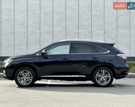 Синій Лексус РХ, об'ємом двигуна 3.46 л та пробігом 120 тис. км за 20900 $, фото 12 на Automoto.ua