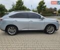 Синий Лексус РХ, объемом двигателя 3.5 л и пробегом 155 тыс. км за 20000 $, фото 6 на Automoto.ua