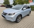 Синий Лексус РХ, объемом двигателя 3.5 л и пробегом 155 тыс. км за 16000 $, фото 1 на Automoto.ua