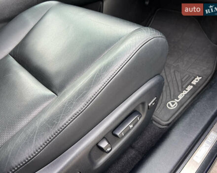 Синій Лексус РХ, об'ємом двигуна 3.46 л та пробігом 120 тис. км за 20900 $, фото 63 на Automoto.ua