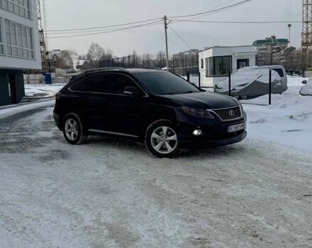 Синій Лексус РХ, об'ємом двигуна 3.46 л та пробігом 270 тис. км за 14999 $, фото 13 на Automoto.ua