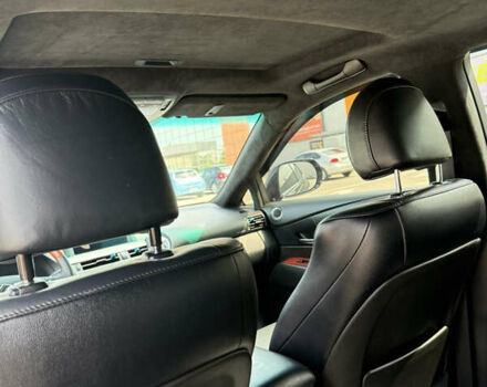 Синій Лексус РХ, об'ємом двигуна 3.5 л та пробігом 225 тис. км за 27500 $, фото 53 на Automoto.ua