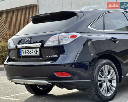 Синій Лексус РХ, об'ємом двигуна 3.46 л та пробігом 120 тис. км за 20900 $, фото 28 на Automoto.ua
