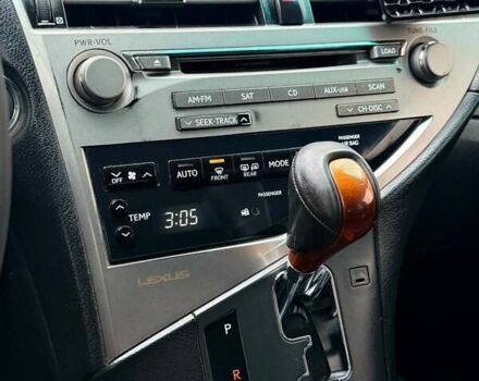 Синій Лексус РХ, об'ємом двигуна 3.46 л та пробігом 270 тис. км за 14999 $, фото 43 на Automoto.ua