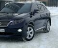 Синій Лексус РХ, об'ємом двигуна 3.46 л та пробігом 270 тис. км за 14999 $, фото 7 на Automoto.ua