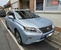 Синій Лексус РХ, об'ємом двигуна 3.5 л та пробігом 155 тис. км за 20000 $, фото 1 на Automoto.ua
