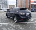 Синий Лексус РХ, объемом двигателя 3.46 л и пробегом 285 тыс. км за 14300 $, фото 8 на Automoto.ua