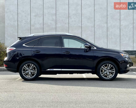 Синій Лексус РХ, об'ємом двигуна 3.46 л та пробігом 120 тис. км за 20900 $, фото 13 на Automoto.ua