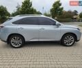 Синий Лексус РХ, объемом двигателя 3.5 л и пробегом 155 тыс. км за 16000 $, фото 6 на Automoto.ua