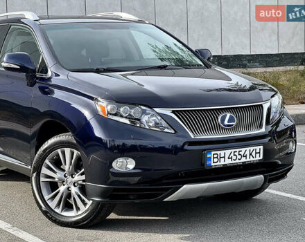 Синій Лексус РХ, об'ємом двигуна 3.46 л та пробігом 120 тис. км за 20900 $, фото 27 на Automoto.ua