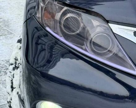 Синій Лексус РХ, об'ємом двигуна 3.46 л та пробігом 270 тис. км за 14999 $, фото 9 на Automoto.ua