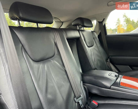 Синій Лексус РХ, об'ємом двигуна 3.46 л та пробігом 120 тис. км за 20900 $, фото 51 на Automoto.ua