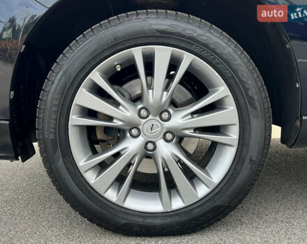 Синій Лексус РХ, об'ємом двигуна 3.46 л та пробігом 120 тис. км за 20900 $, фото 22 на Automoto.ua