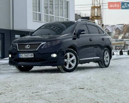 Синій Лексус РХ, об'ємом двигуна 3.46 л та пробігом 270 тис. км за 14999 $, фото 3 на Automoto.ua