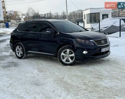 Синій Лексус РХ, об'ємом двигуна 3.46 л та пробігом 270 тис. км за 14999 $, фото 14 на Automoto.ua