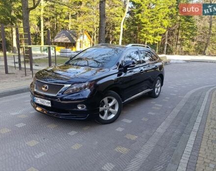 Синий Лексус РХ, объемом двигателя 3.46 л и пробегом 290 тыс. км за 14200 $, фото 6 на Automoto.ua