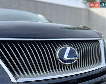 Синій Лексус РХ, об'ємом двигуна 3.46 л та пробігом 120 тис. км за 20900 $, фото 15 на Automoto.ua