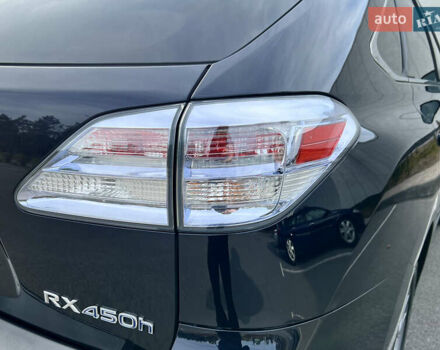 Синій Лексус РХ, об'ємом двигуна 3.46 л та пробігом 120 тис. км за 20900 $, фото 31 на Automoto.ua