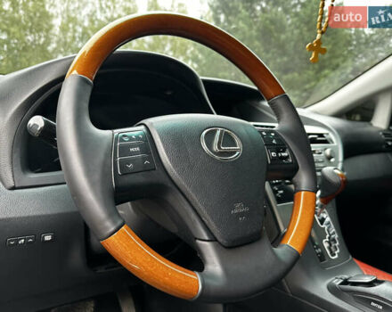 Синий Лексус РХ, объемом двигателя 3.46 л и пробегом 269 тыс. км за 17500 $, фото 20 на Automoto.ua