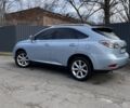 Синій Лексус РХ, об'ємом двигуна 3.52 л та пробігом 133 тис. км за 19200 $, фото 9 на Automoto.ua