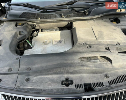 Синій Лексус РХ, об'ємом двигуна 3.46 л та пробігом 120 тис. км за 20900 $, фото 105 на Automoto.ua