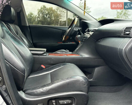 Синий Лексус РХ, объемом двигателя 3.46 л и пробегом 269 тыс. км за 17500 $, фото 16 на Automoto.ua