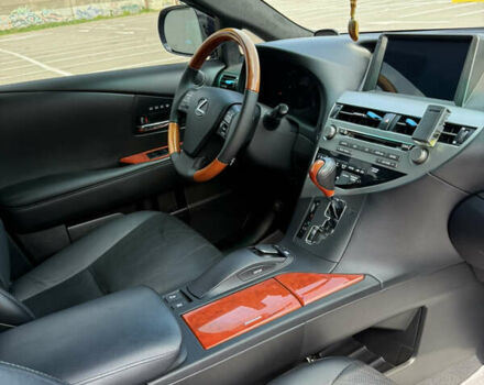 Синій Лексус РХ, об'ємом двигуна 3.5 л та пробігом 225 тис. км за 27500 $, фото 47 на Automoto.ua