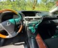 Синий Лексус РХ, объемом двигателя 3.46 л и пробегом 267 тыс. км за 15200 $, фото 19 на Automoto.ua