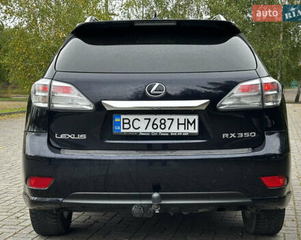 Синий Лексус РХ, объемом двигателя 3.46 л и пробегом 269 тыс. км за 17500 $, фото 11 на Automoto.ua