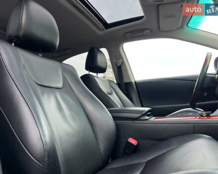 Синій Лексус РХ, об'ємом двигуна 3.46 л та пробігом 120 тис. км за 20900 $, фото 60 на Automoto.ua