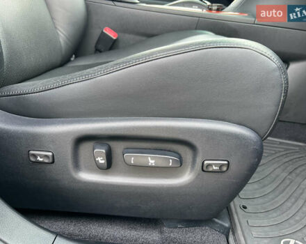 Синій Лексус РХ, об'ємом двигуна 3.46 л та пробігом 120 тис. км за 20900 $, фото 64 на Automoto.ua