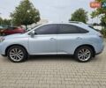 Синий Лексус РХ, объемом двигателя 3.5 л и пробегом 155 тыс. км за 20000 $, фото 3 на Automoto.ua