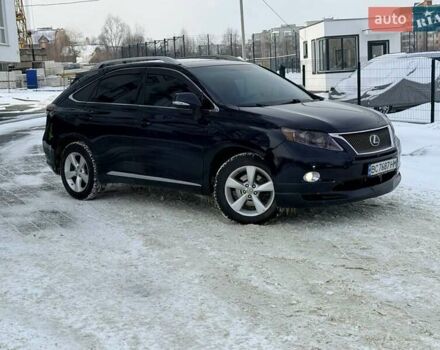 Синій Лексус РХ, об'ємом двигуна 3.46 л та пробігом 270 тис. км за 14999 $, фото 16 на Automoto.ua