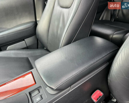 Синій Лексус РХ, об'ємом двигуна 3.46 л та пробігом 120 тис. км за 20900 $, фото 92 на Automoto.ua