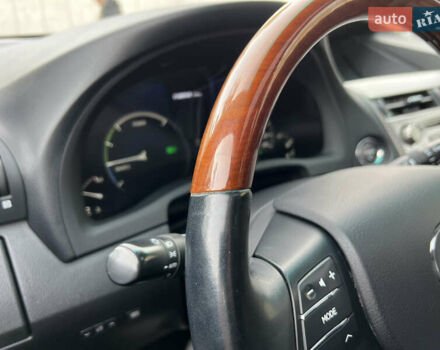 Синій Лексус РХ, об'ємом двигуна 3.46 л та пробігом 120 тис. км за 20900 $, фото 72 на Automoto.ua