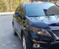 Синий Лексус РХ, объемом двигателя 3.46 л и пробегом 290 тыс. км за 14200 $, фото 27 на Automoto.ua