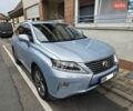Синий Лексус РХ, объемом двигателя 3.5 л и пробегом 155 тыс. км за 16000 $, фото 1 на Automoto.ua