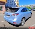 Синий Лексус РХ, объемом двигателя 3.5 л и пробегом 190 тыс. км за 14000 $, фото 1 на Automoto.ua