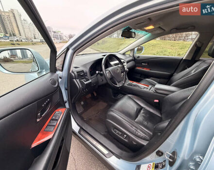 Синій Лексус РХ, об'ємом двигуна 3.46 л та пробігом 187 тис. км за 14900 $, фото 13 на Automoto.ua