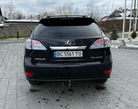 Синій Лексус РХ, об'ємом двигуна 3.46 л та пробігом 170 тис. км за 18999 $, фото 4 на Automoto.ua
