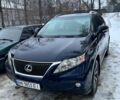 Синій Лексус РХ, об'ємом двигуна 3.5 л та пробігом 240 тис. км за 17000 $, фото 1 на Automoto.ua
