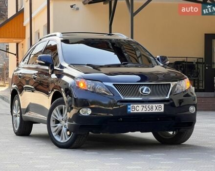 Синий Лексус РХ, объемом двигателя 3.46 л и пробегом 187 тыс. км за 17999 $, фото 11 на Automoto.ua