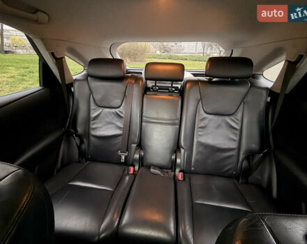 Синій Лексус РХ, об'ємом двигуна 3.46 л та пробігом 187 тис. км за 14900 $, фото 14 на Automoto.ua