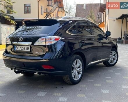 Синий Лексус РХ, объемом двигателя 3.46 л и пробегом 187 тыс. км за 17999 $, фото 50 на Automoto.ua