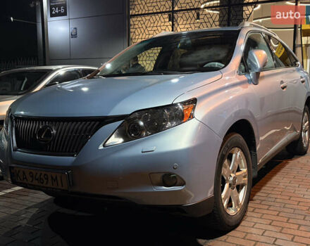 Синій Лексус РХ, об'ємом двигуна 3.46 л та пробігом 187 тис. км за 14900 $, фото 6 на Automoto.ua