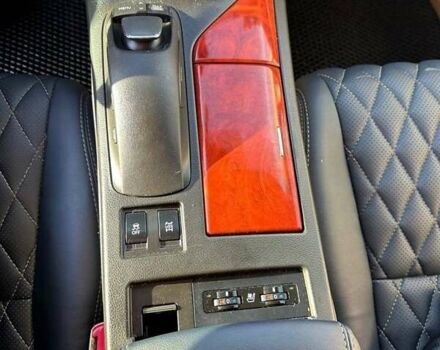 Синій Лексус РХ, об'ємом двигуна 3.5 л та пробігом 240 тис. км за 17500 $, фото 12 на Automoto.ua